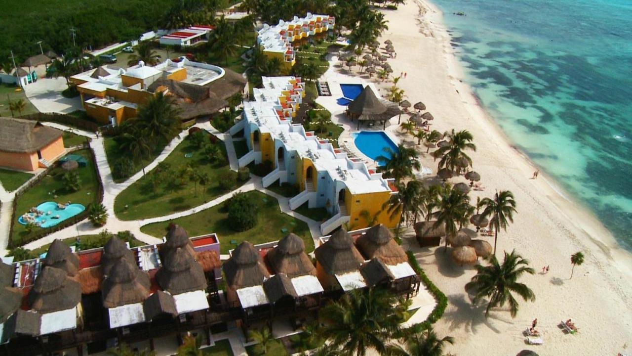 Vr Club Tulum Riviera 호텔 외부 사진