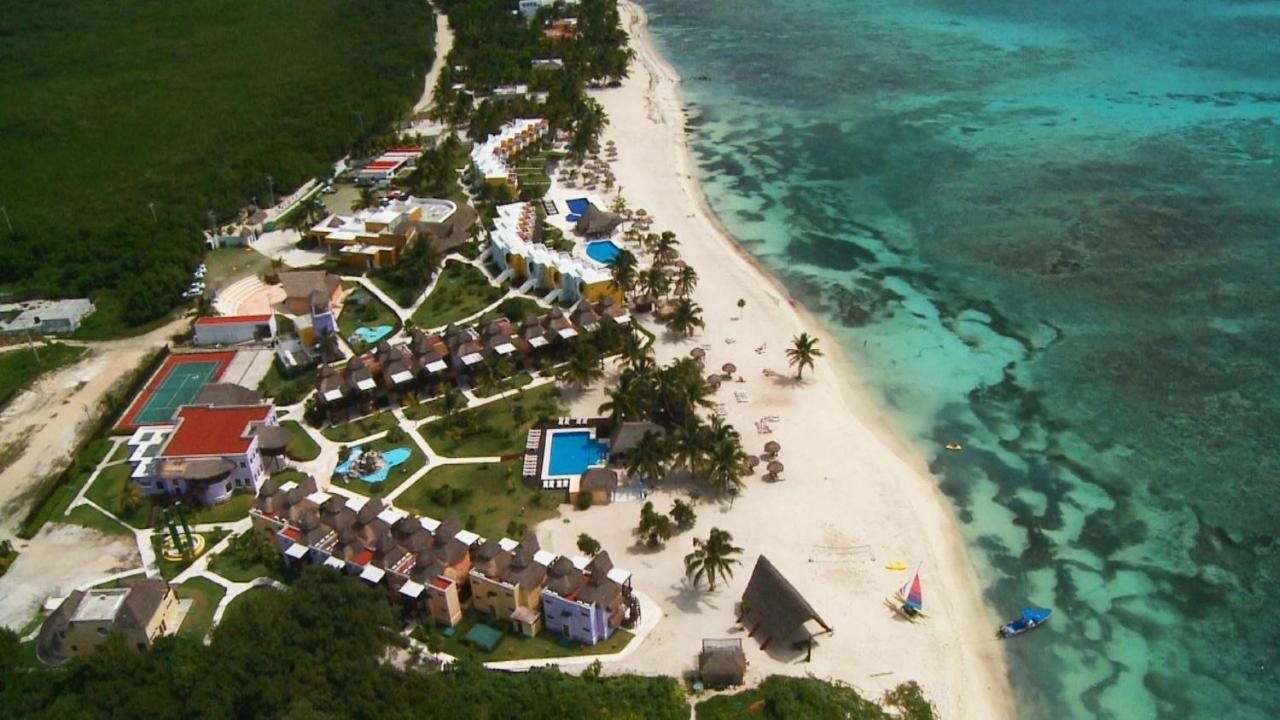 Vr Club Tulum Riviera 호텔 외부 사진